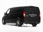 Mercedes-Benz Viano iBusiness 3D by Brabus 2013 года